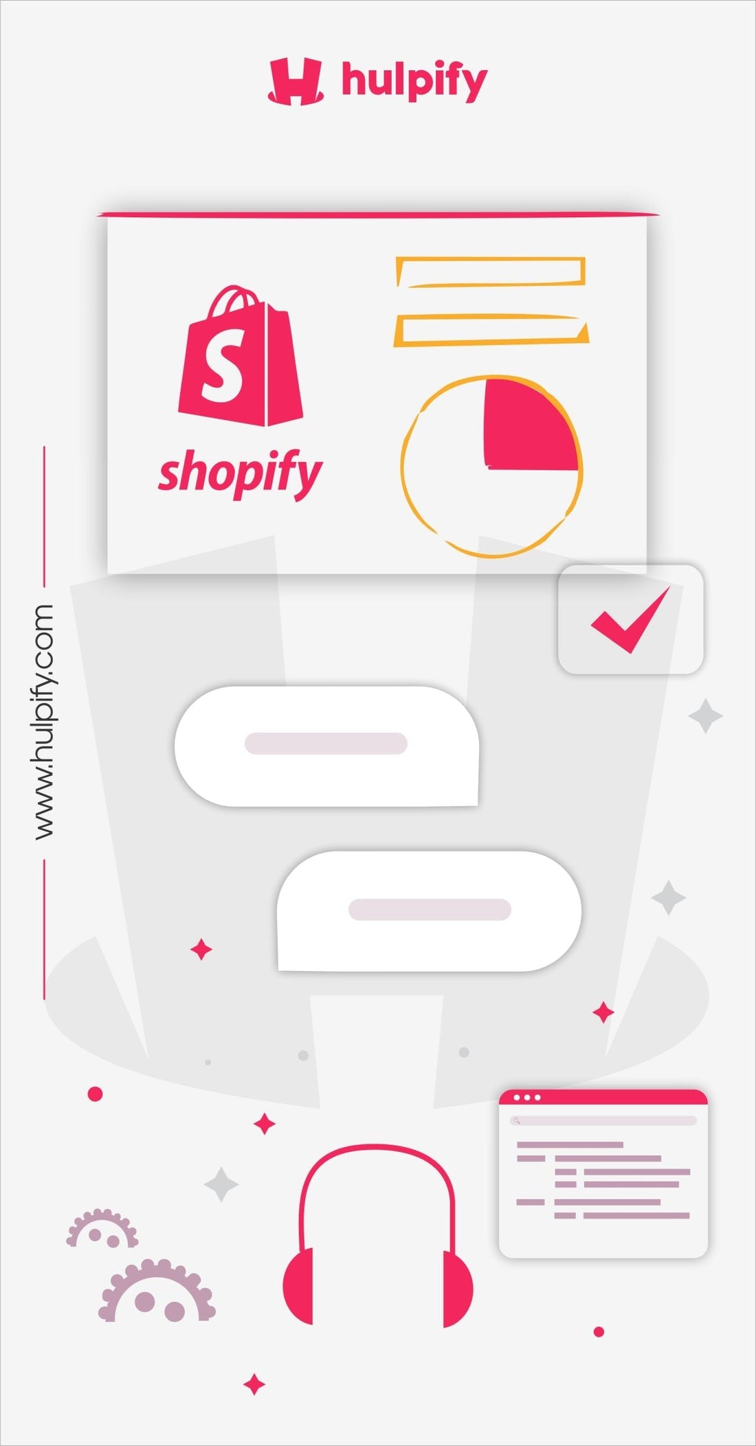 Shopify merchant getting expert support and guidance